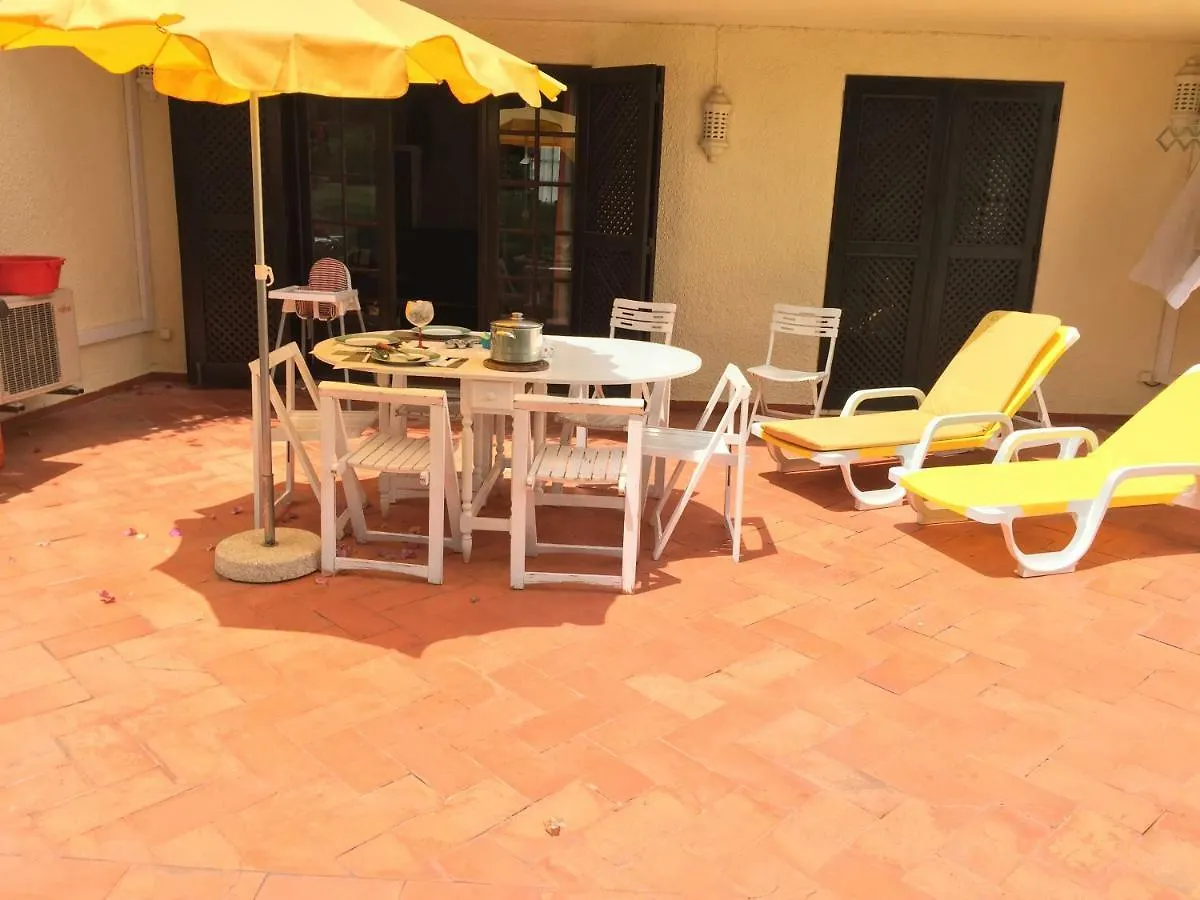Holiday home Monte Sol Villa Vilamoura Portugal